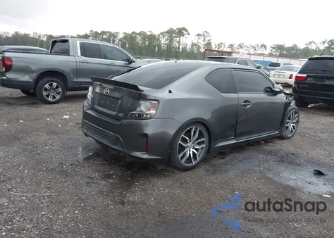 2016 Scion Tc from USA, damaged, VIN JTKJF5C7XGJ013831